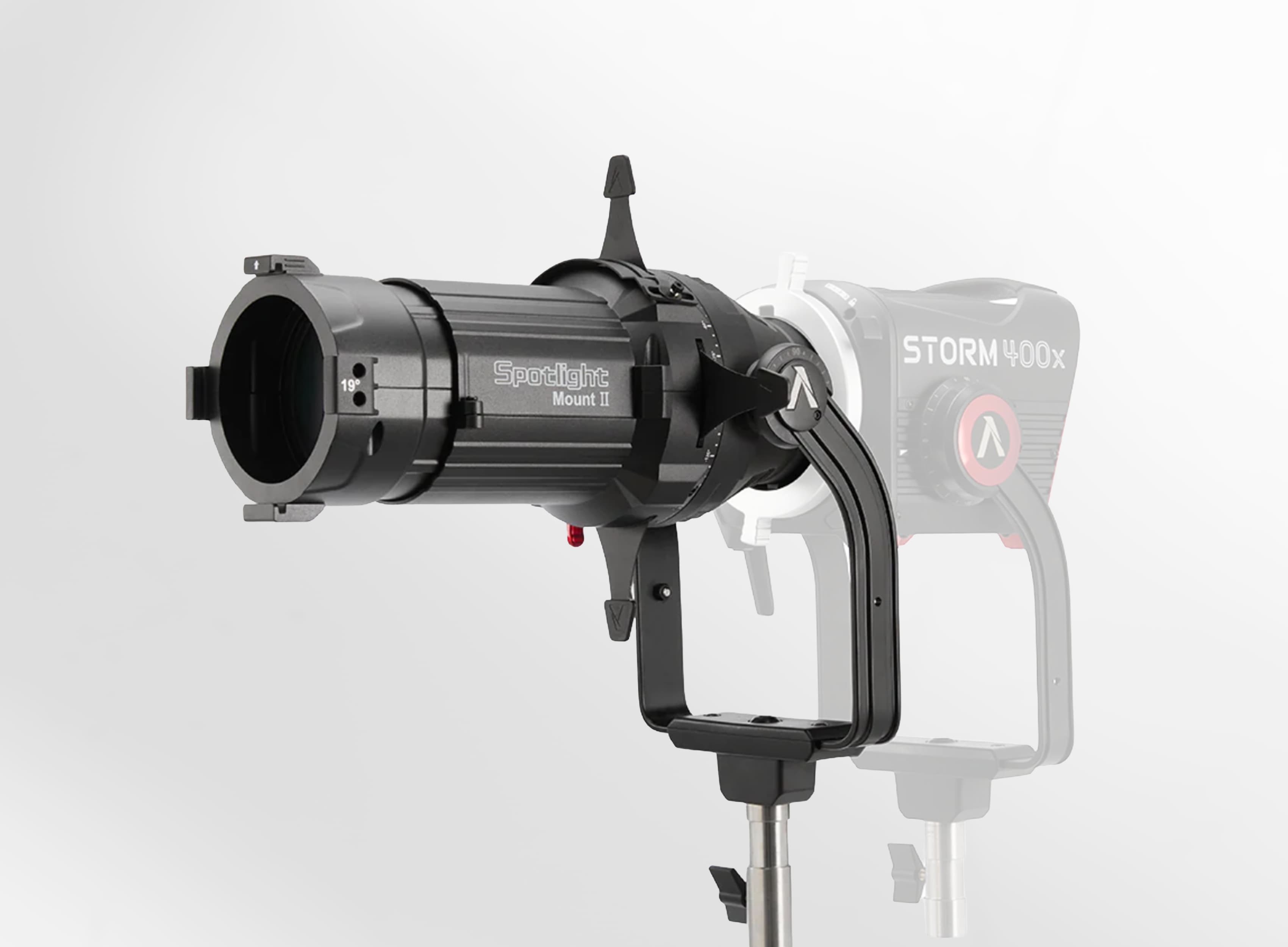 Aputure ETC Optics + GOBO