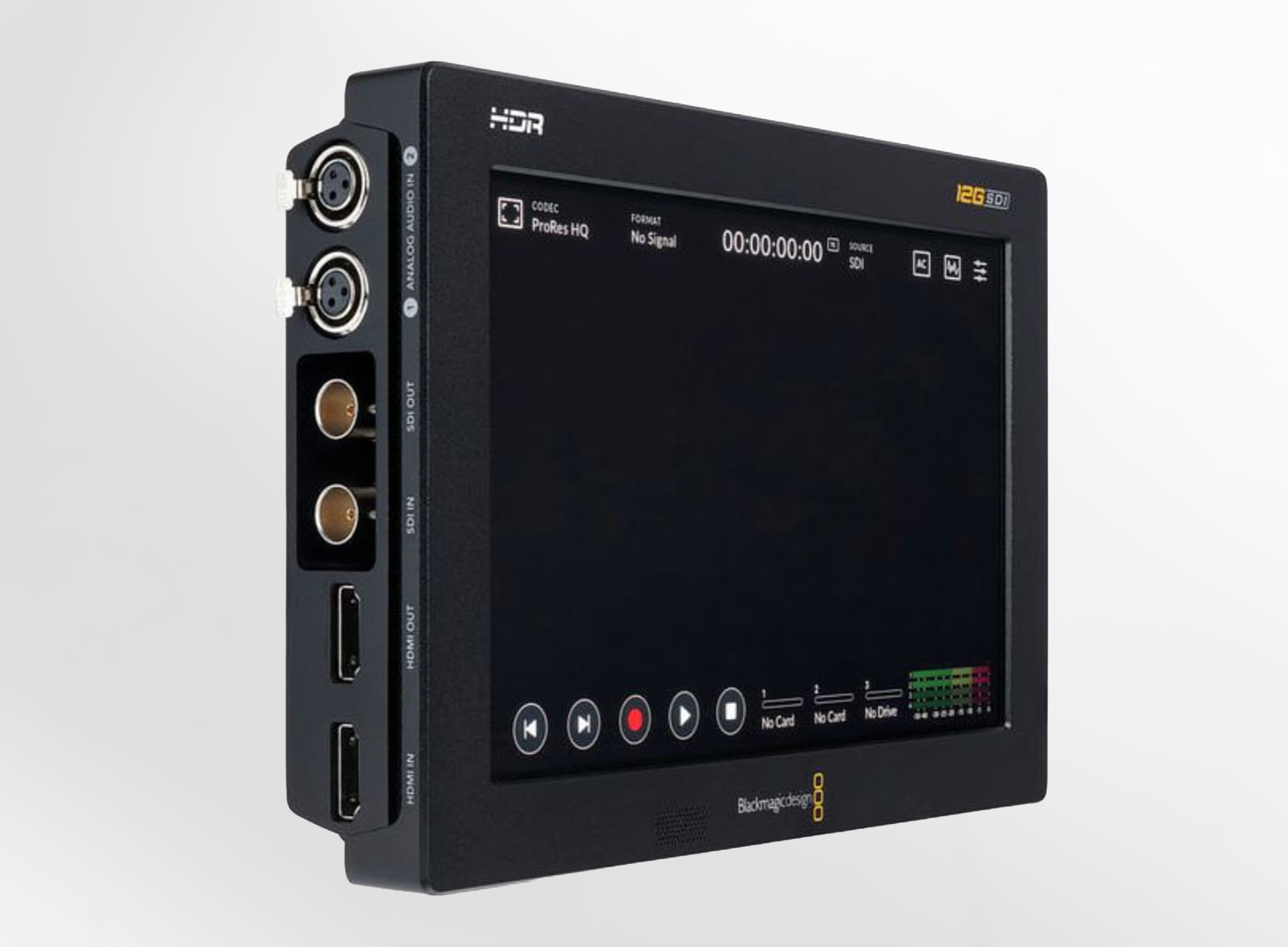Blackmagic Video Assist 7