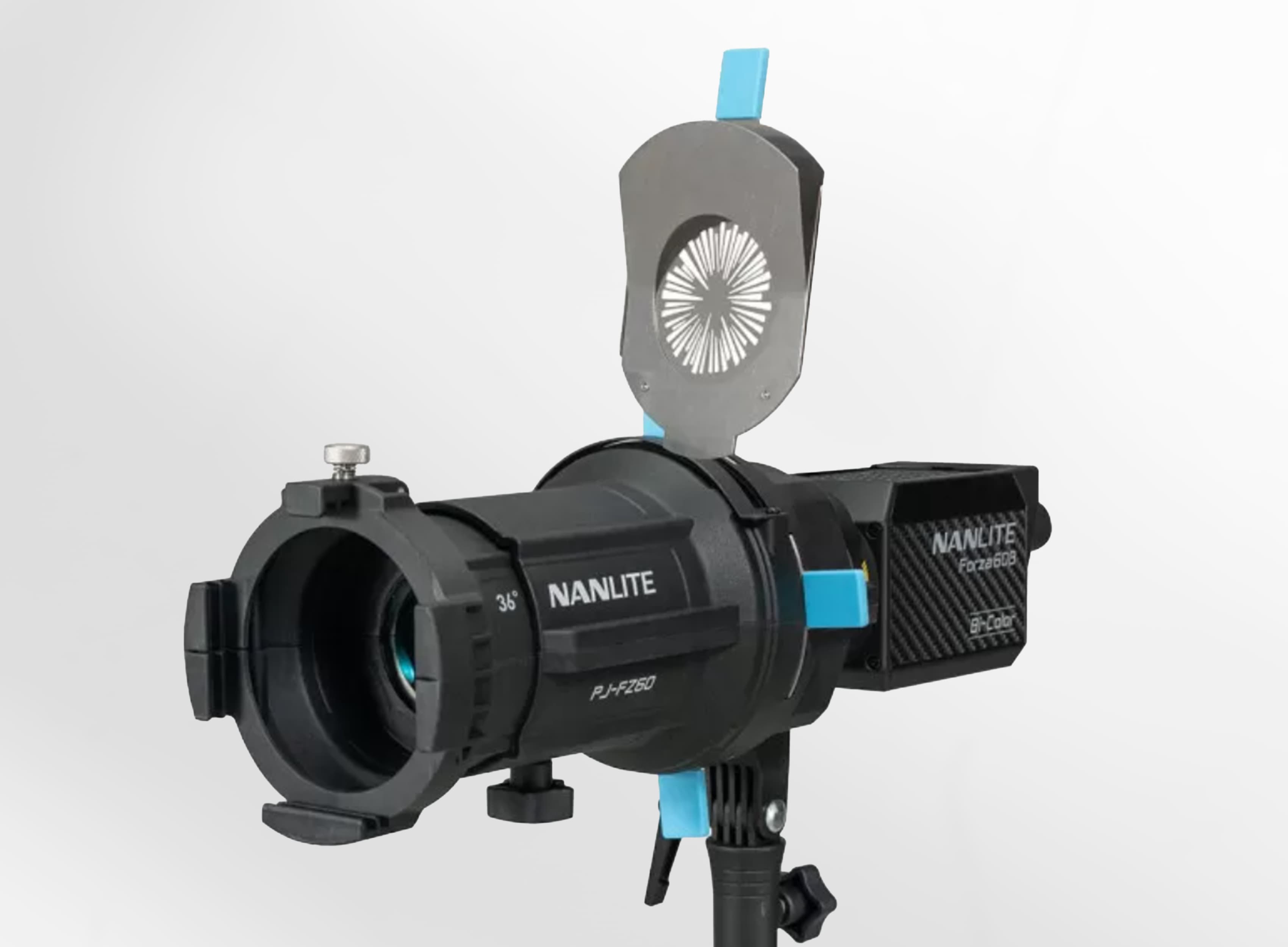 Nanlite Optics
