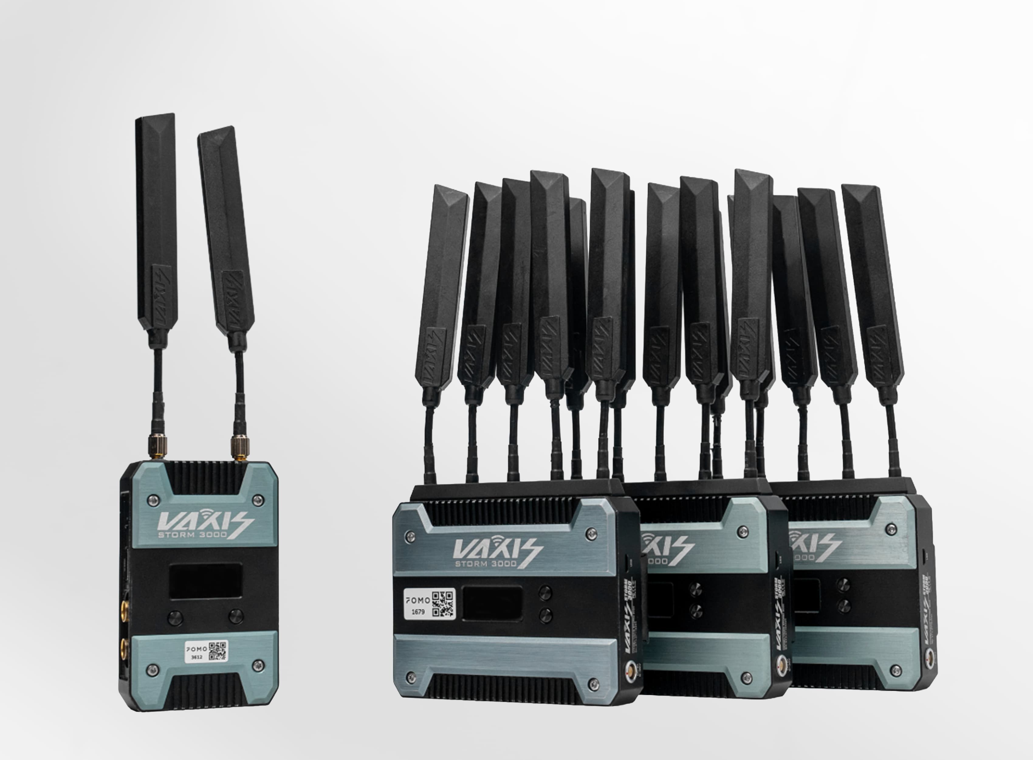 Vaxis Storm 3000